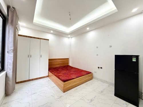 HOT! 262 TRIỆU/M CÓ NGAY NHÀ NGÕ 192 KIM MÃ 44M 7 TẦNG 11 PHÒNG KHÉP KÍN THANG MÁY GIÁ 11.55 TỶ 2