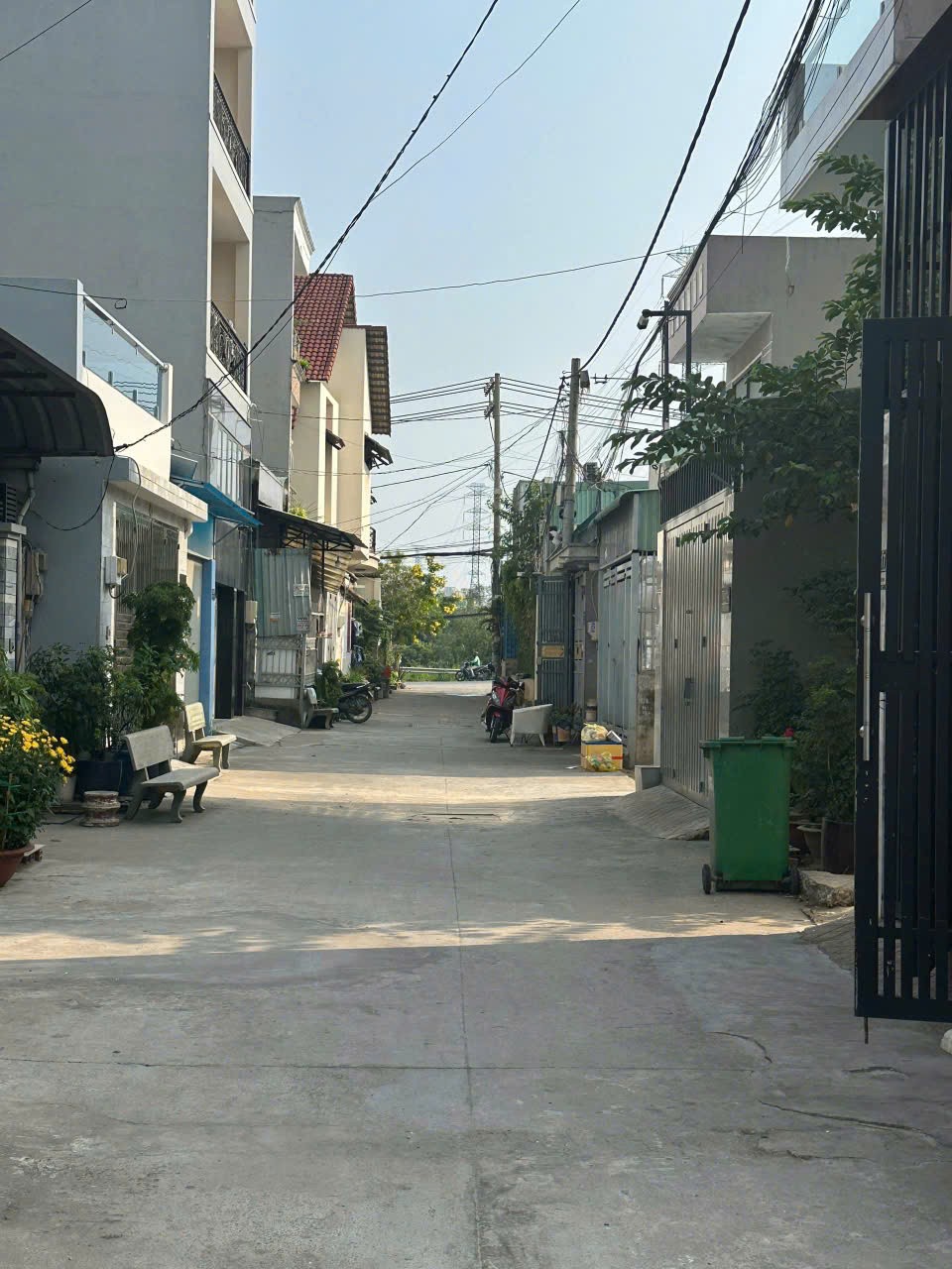 Cần bán Đất đường Nguyễn Duy Trinh, Phường Phú Hữu, Diện tích 89m², Giá Thương lượng 2