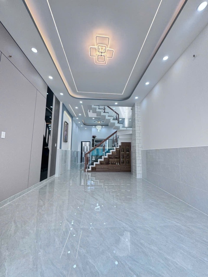 Cần bán Nhà ở, nhà cấp 4, nhà hẻm đường Số 16A, Phường Bình Hưng Hòa A, Diện tích 67m², Giá 6.45 Tỷ 2