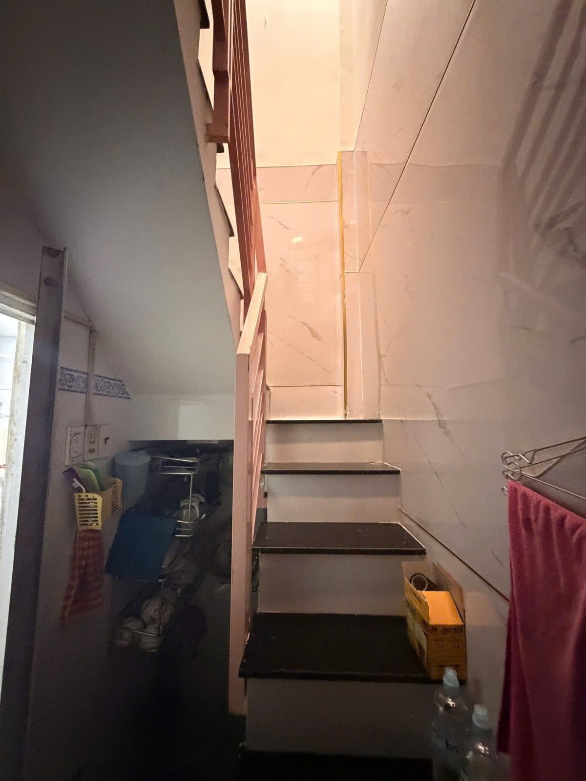 Cần bán Nhà ở, nhà cấp 4, nhà hẻm đường Bùi Thế Mỹ, Phường 10, Diện tích 25m², Giá 3.35 Tỷ 2