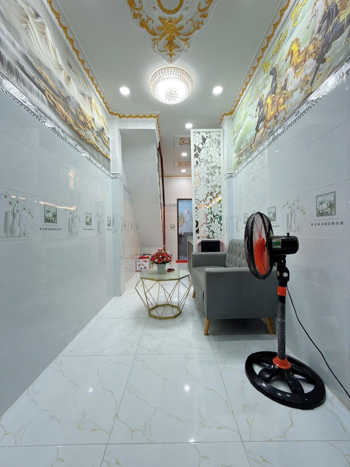 NHÀ XINH GIÁ TỐT NHẤT TÂN HÒA ĐÔNG GIÁP Q6 15M2 2 TẦNG SHR CHỈ 2.15 TỶ 2