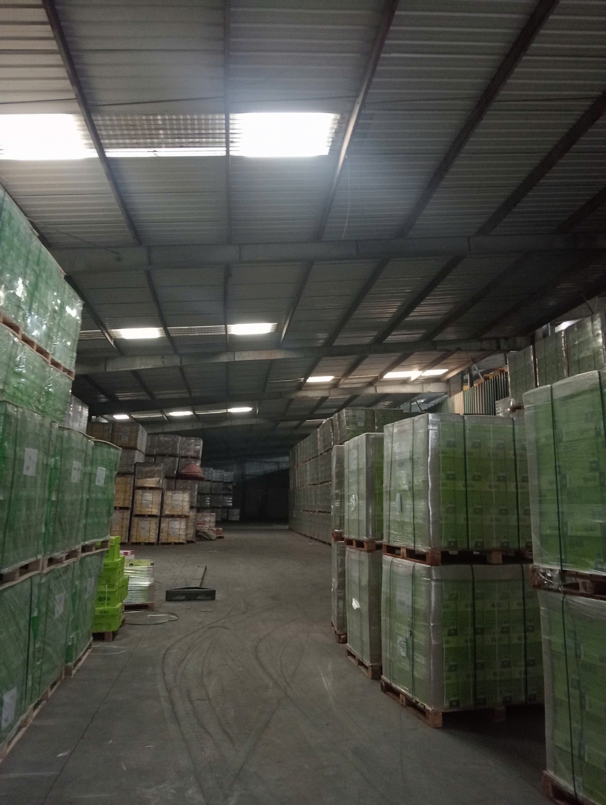 [CHO THUÊ] 1200m² KHO XƯỞNG KCN Quang Minh. PCCC Vòng Ngoài. Container Đỗ Cửa 3
