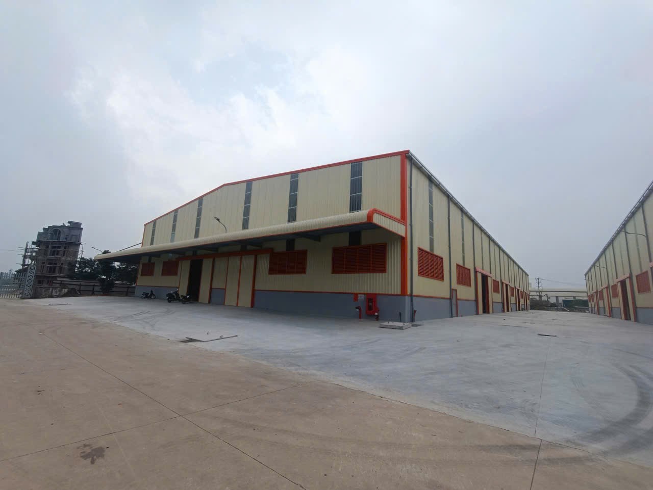 CHO THUÊ KHO LOGISTICS Tại NGUYÊN KHÊ. Xã PHÚC THỊNH. TP HÀ NỘI 3