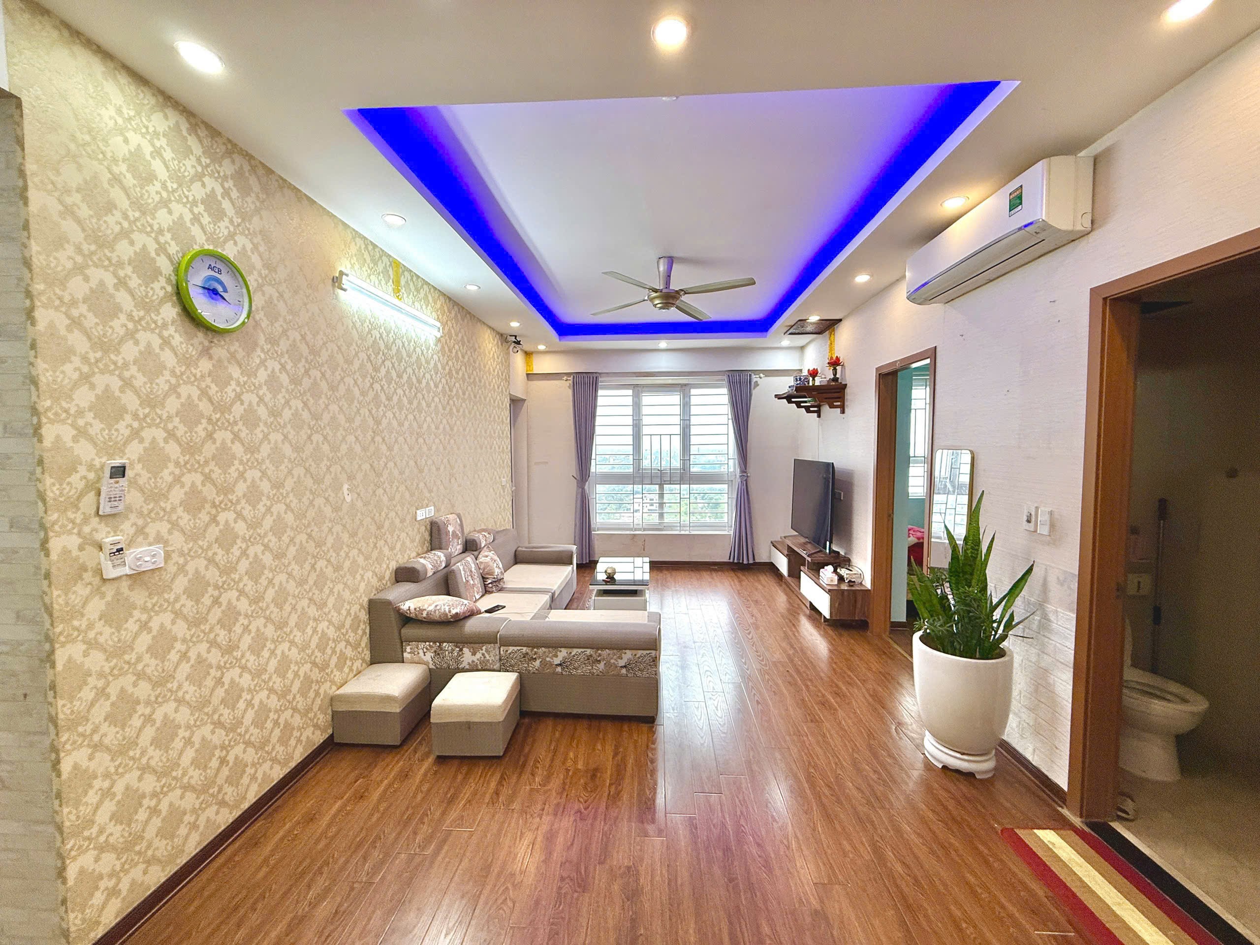 Siêu hiếm – Chính chủ bán căn góc 3PN 92m² view hồ Thanh Hà 4