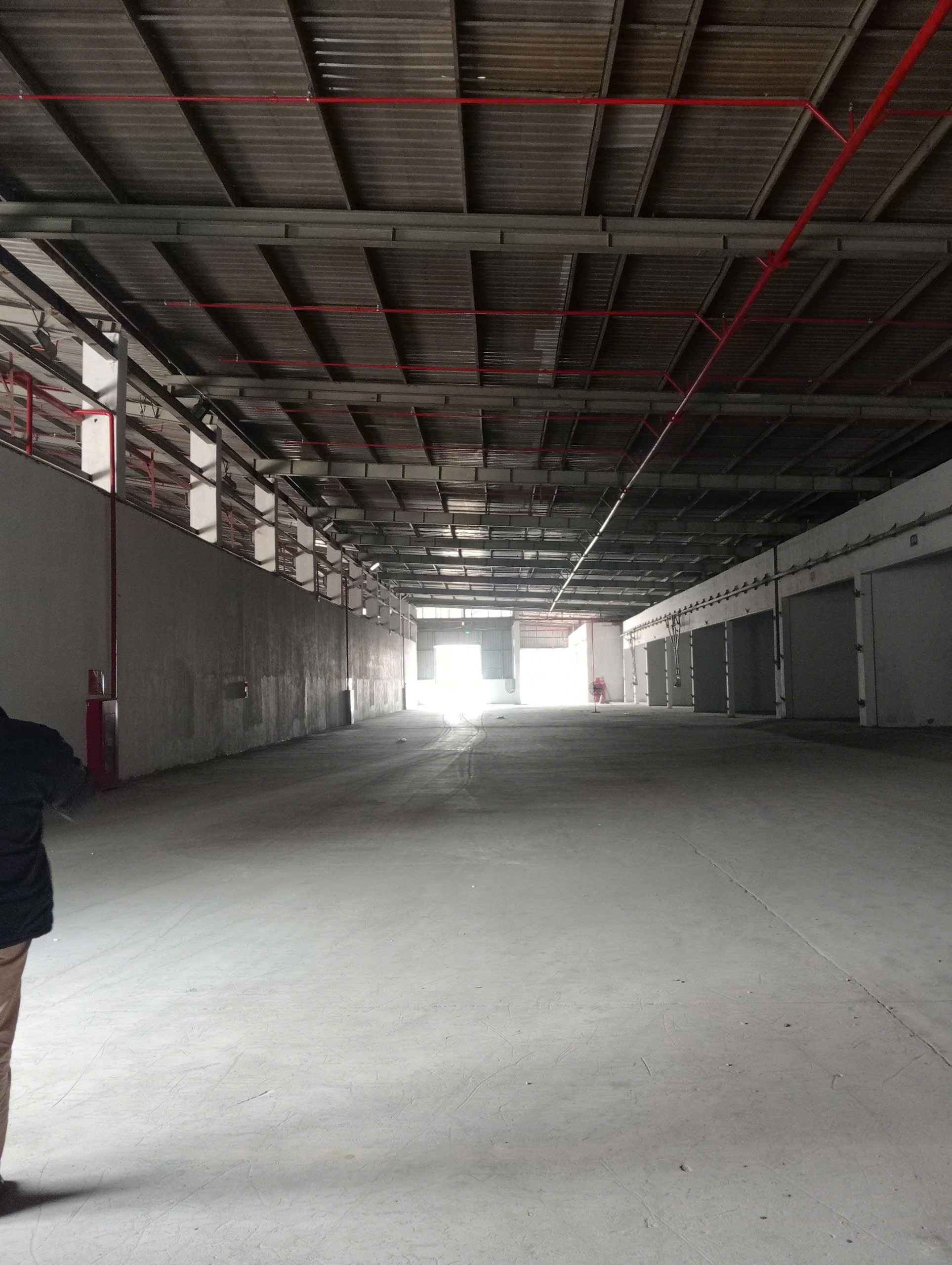 Cho thuê Kho - Nhà xưởng đường Vành Đai 4, Xã Kim Hoa, Diện tích 2700m², Giá 90 Nghìn/m²/tháng 3
