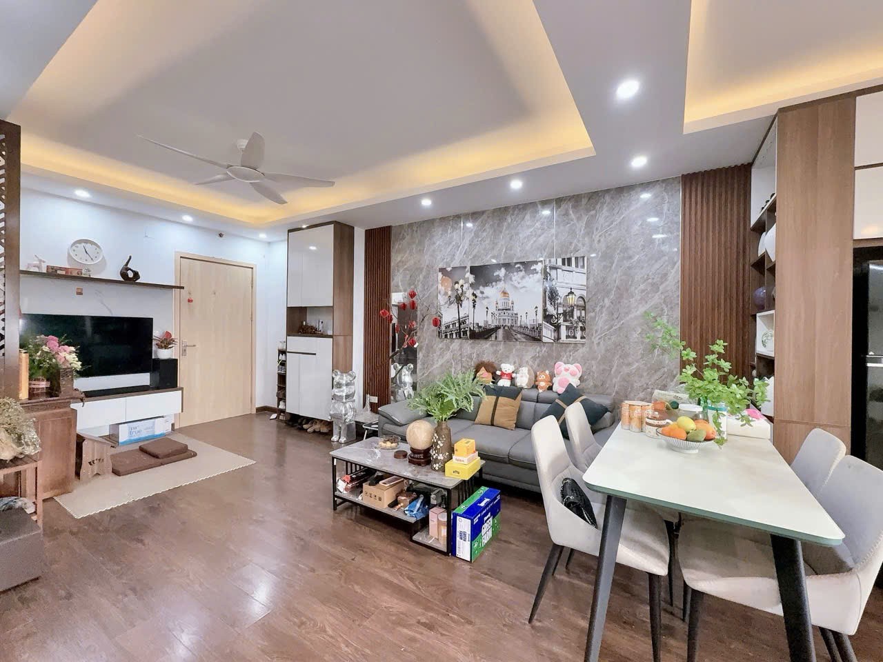 Cần bán Căn hộ chung cư đường 21, Phường Kiến Hưng, Diện tích 66m², Giá 3.68 Tỷ 3