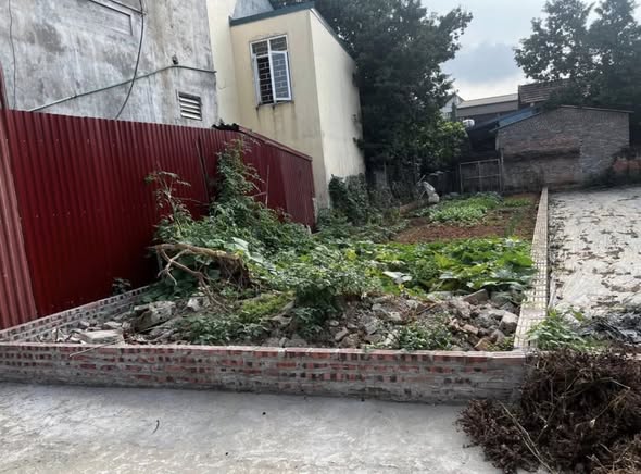 ĐẦU TƯ TÍCH GIANG – PHÚC THỌ - 105m² CHỈ HƠN 2 T.Ỷ