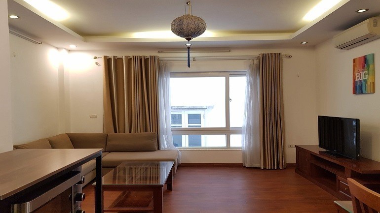 Cho thuê Căn hộ chung cư đường Từ Hoa, Phường Quảng An, Diện tích 80m², Giá 12 Triệu/tháng 2