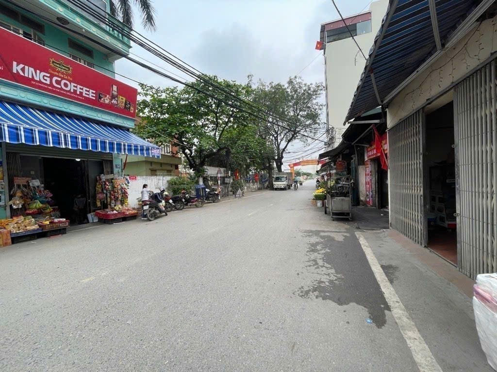 50m2 ĐẤT HOÀI ĐỨC, GẦN ĐH CÔNG NGHIỆP, GA NHỔN- VUÔNG VỨC THÔNG SỐ ĐẸP, 5.x tỷ