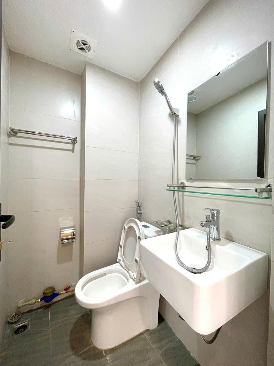 TÒA CĂN HỘ MINH KHAI – 73M² – 5 TẦNG – 8 PHÒNG KHÉP KÍN – NHÀ MỚI TINH – 12.5 TỶ 3