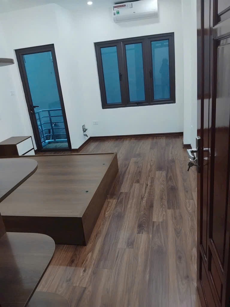 40m2 NHÀ ĐẸP 4 TẦNG KIM HOÀNG, VÂN CANH - 3 NHÀ RA TRỤC CHÍNH KINH DOANH, Ô TÔ TRÁNH 4