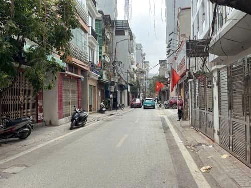 Bán Nhà Mặt Phố Kim Mã Thượng Ba Đình 76m², 6 Tầng Thang Máy, Kinh Doanh Đỉnh – Giá 48.8 Tỷ 2