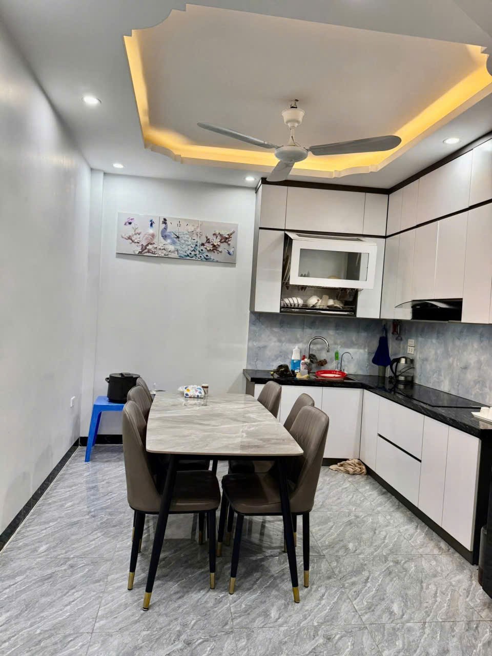 40m2 CĂN GÓC; 2 THOÁNG; DÂN XÂY; Ở NGAY; HÀNG XÓM KĐT KIM CHUNG DI TRẠCH, 6.x tỷ 5
