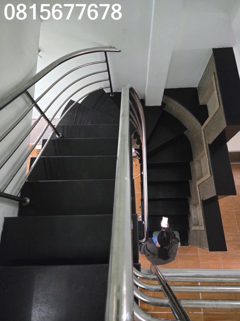 HUỲNH TẤN PHÁT, TÂN THUẬN, Q7 – nhà 1 lầu đẹp, hẻm an ninh 2