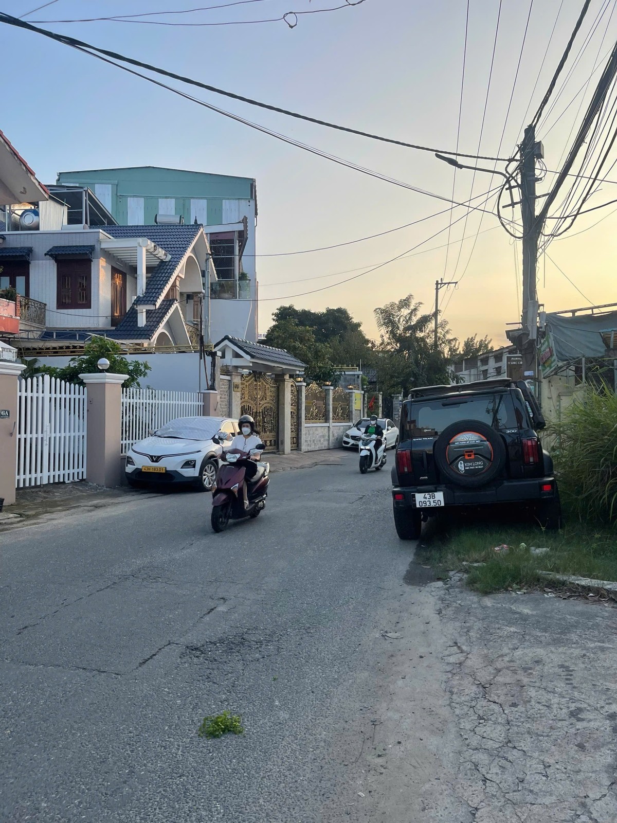 Đất MT Ngô Chân Lưu 1002m2 nở hậu giá tốt, thích hợp phân lô đầu tư sinh lời 3