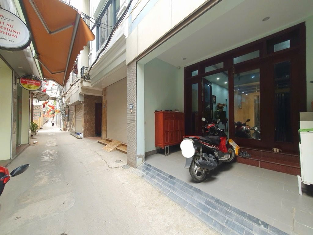 Bán nhà Xuân Đỉnh- ngõ oto- 60m2- 5 tầng- giá 21,2 tỷ