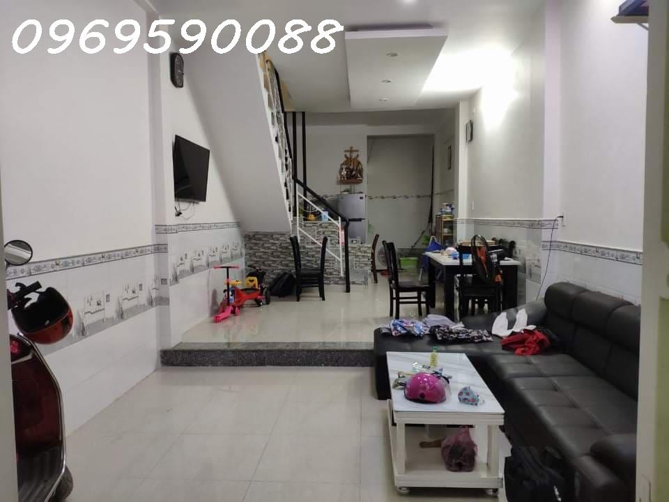 Bán nhà kế AEON Tân Phú, gần chợ, trường học 56m2 4x14 4T chỉ 6 tỷ xx 2