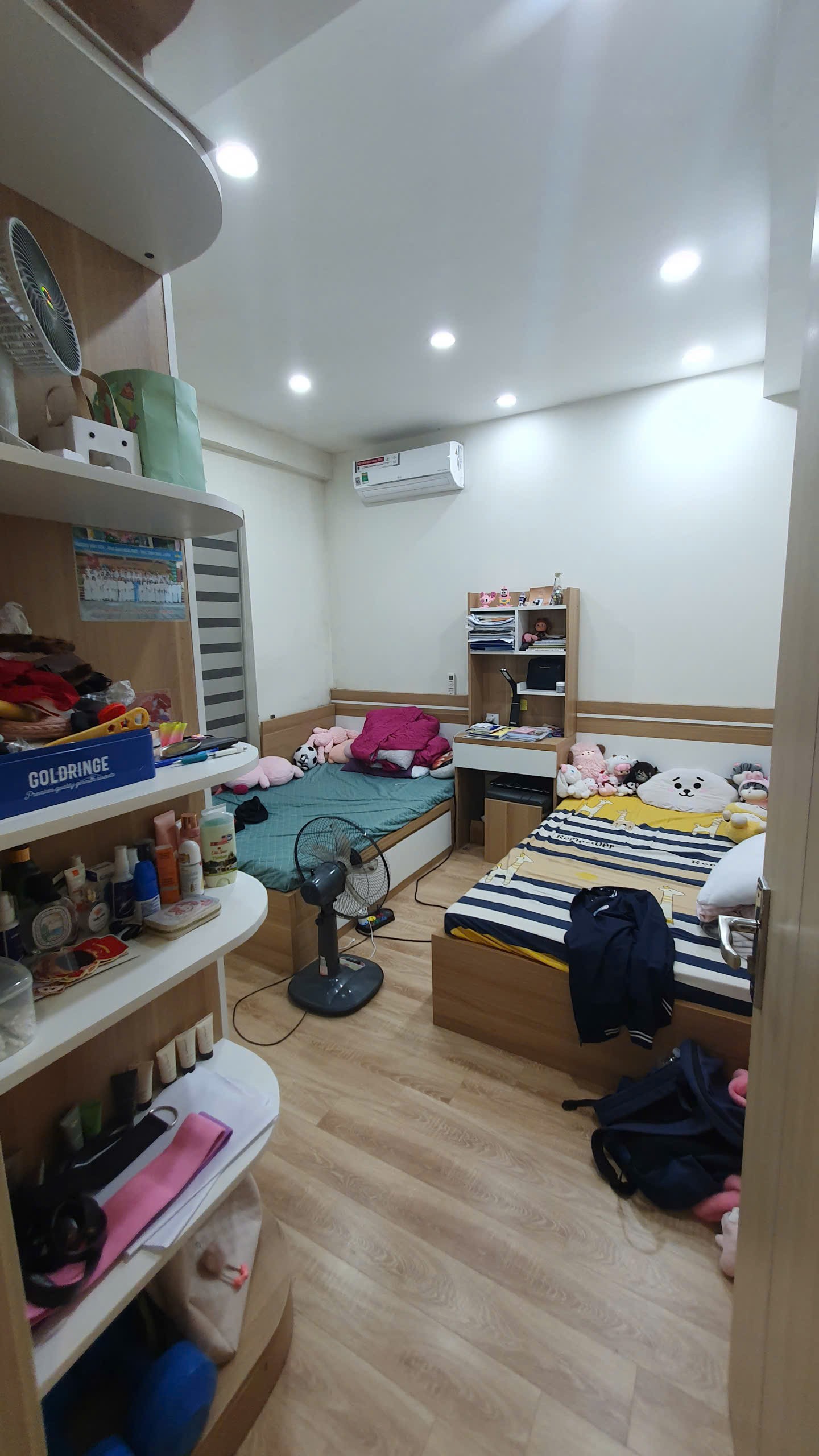 Bán CHCC PCC1 Triều Khúc, Thanh Xuân, 2N 2WC, full nội thất, tầng trung, 62m2, 5.95 tỷ(CGL) 3