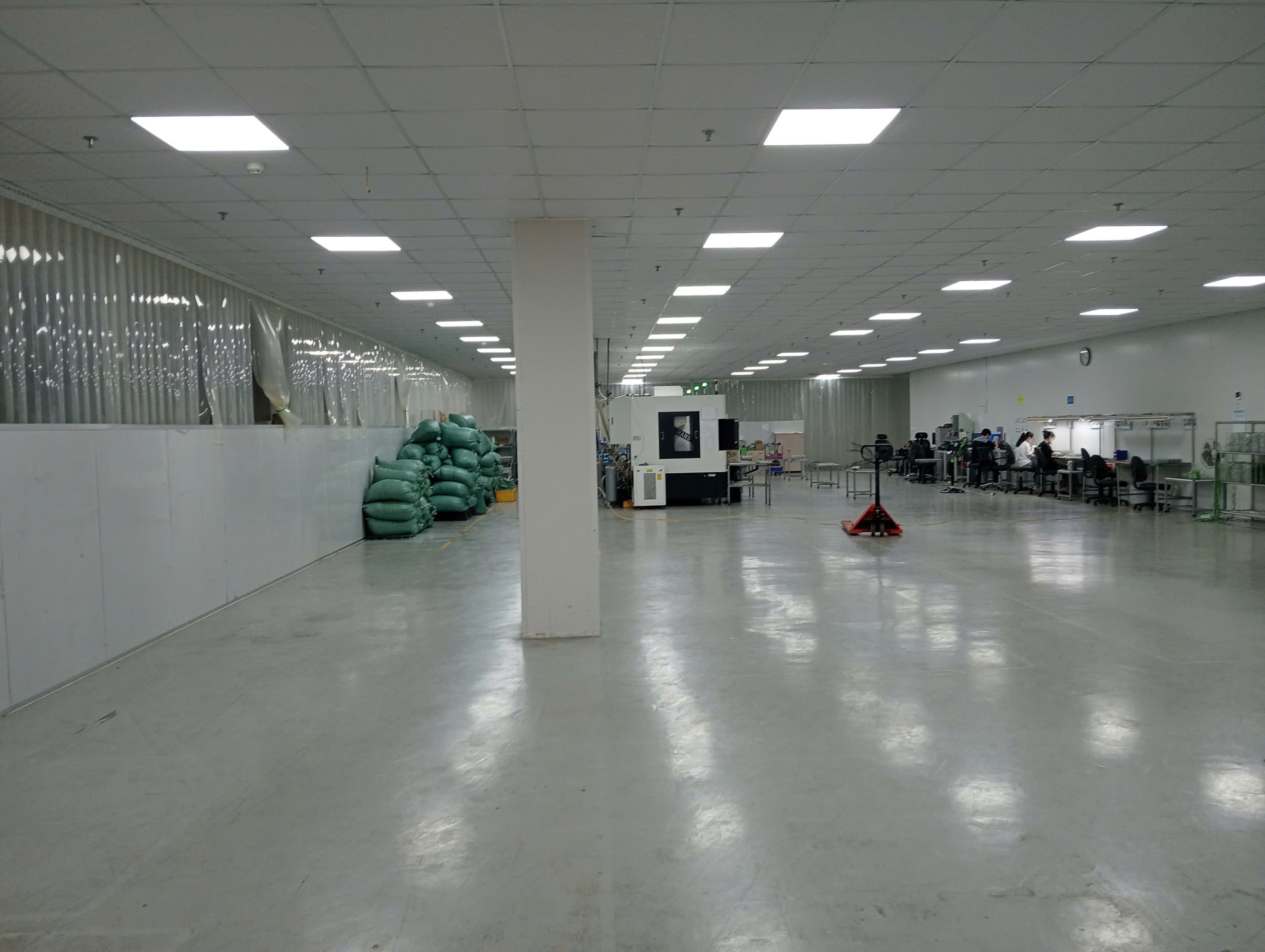 KHO XƯỞNG 1.000M2 TẠI KCN QUANG MINH – ĐẠT CHUẨN SX ĐIỆN TỬ. DƯỢC & MỸ PHẨM 4