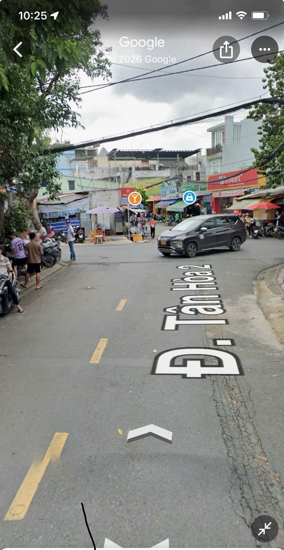 Cần bán Nhà mặt tiền đường Tân Hòa 2, Phường Hiệp Phú, Diện tích 70m², Giá Thương lượng 3