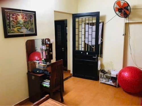 SHOCK! BÁN NHÀ NGÕ 62 NGỌC HÀ 53M C4 MT 7M GIÁ 11.9 TỶ 0336212066 2