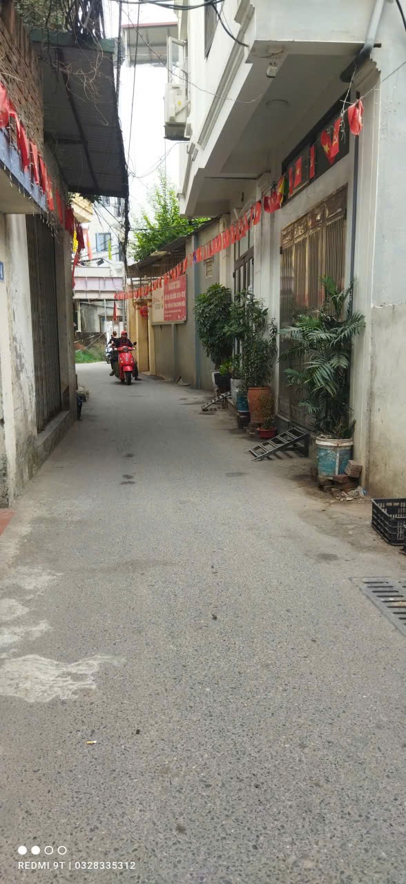 45m2 LAI XÁ, GIÁ ĐẦU TƯ - SỔ ĐỎ VUÔNG NỞ HẬU - OTO LÙI TẬN CỬA NHÀ - CHỦ THIỆN CHÍ BÁN 3