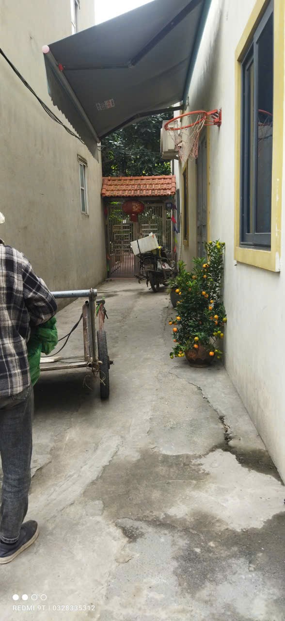 45m2 LAI XÁ, GIÁ ĐẦU TƯ - SỔ ĐỎ VUÔNG NỞ HẬU - OTO LÙI TẬN CỬA NHÀ - CHỦ THIỆN CHÍ BÁN 4