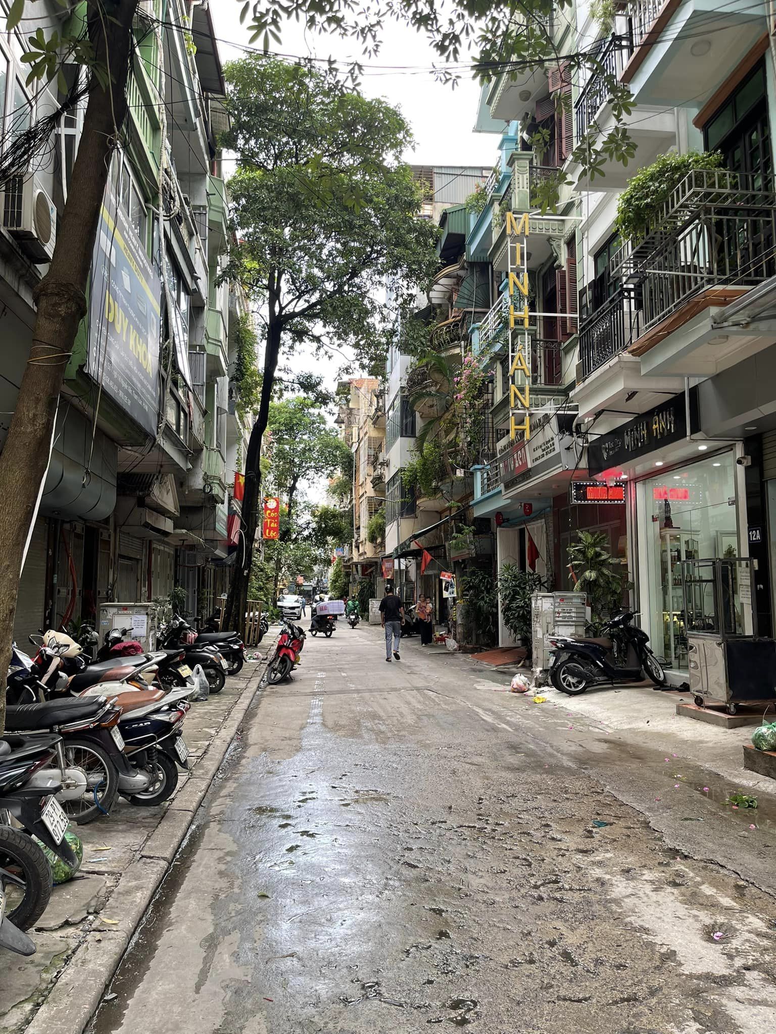 BÁN NHÀ THANH XUÂN, 52M2 4T, PHÂN LÔ 2 MẶT NGÕ OTO TRÁNH, VỈA HÈ, KINH DOANH, 20.X TỶ