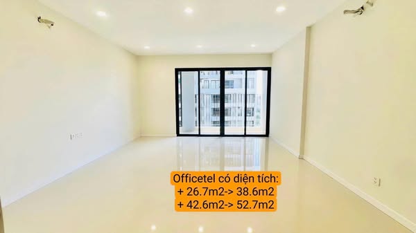 Căn hộ trực tiếp Chủ đầu tư, hỗ trợ chiết khấu hấp dẫn nhà HT có thể khai thác cho thuê ngay