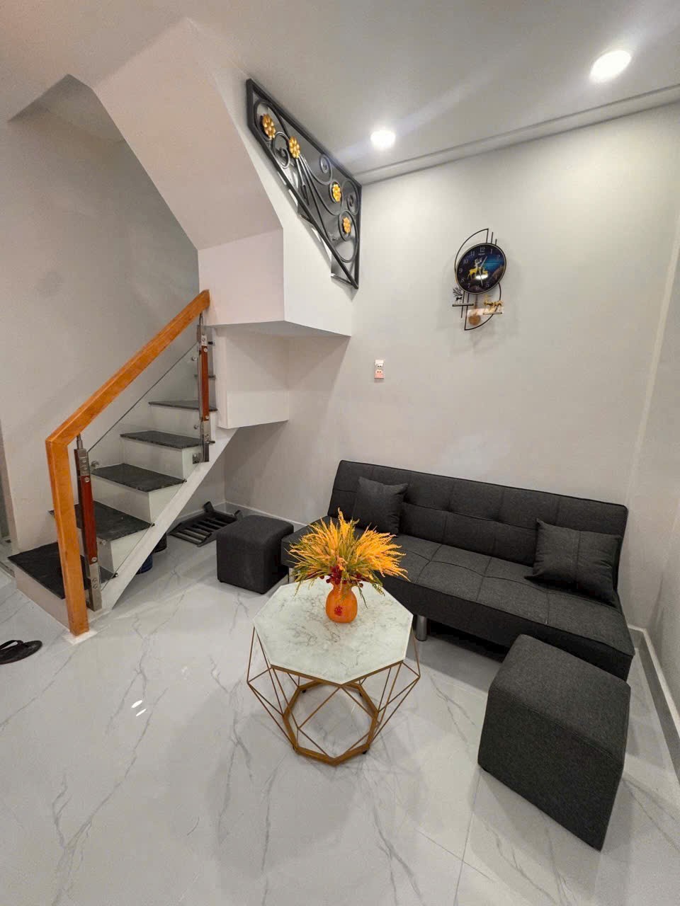 HÀNG HIẾM TÂN PHÚ NGAY CHỢ VẢI PHÚ THỌ HÒA MỚI 15M2 2 TẦNG CHỈ 2.48 TỶ 4