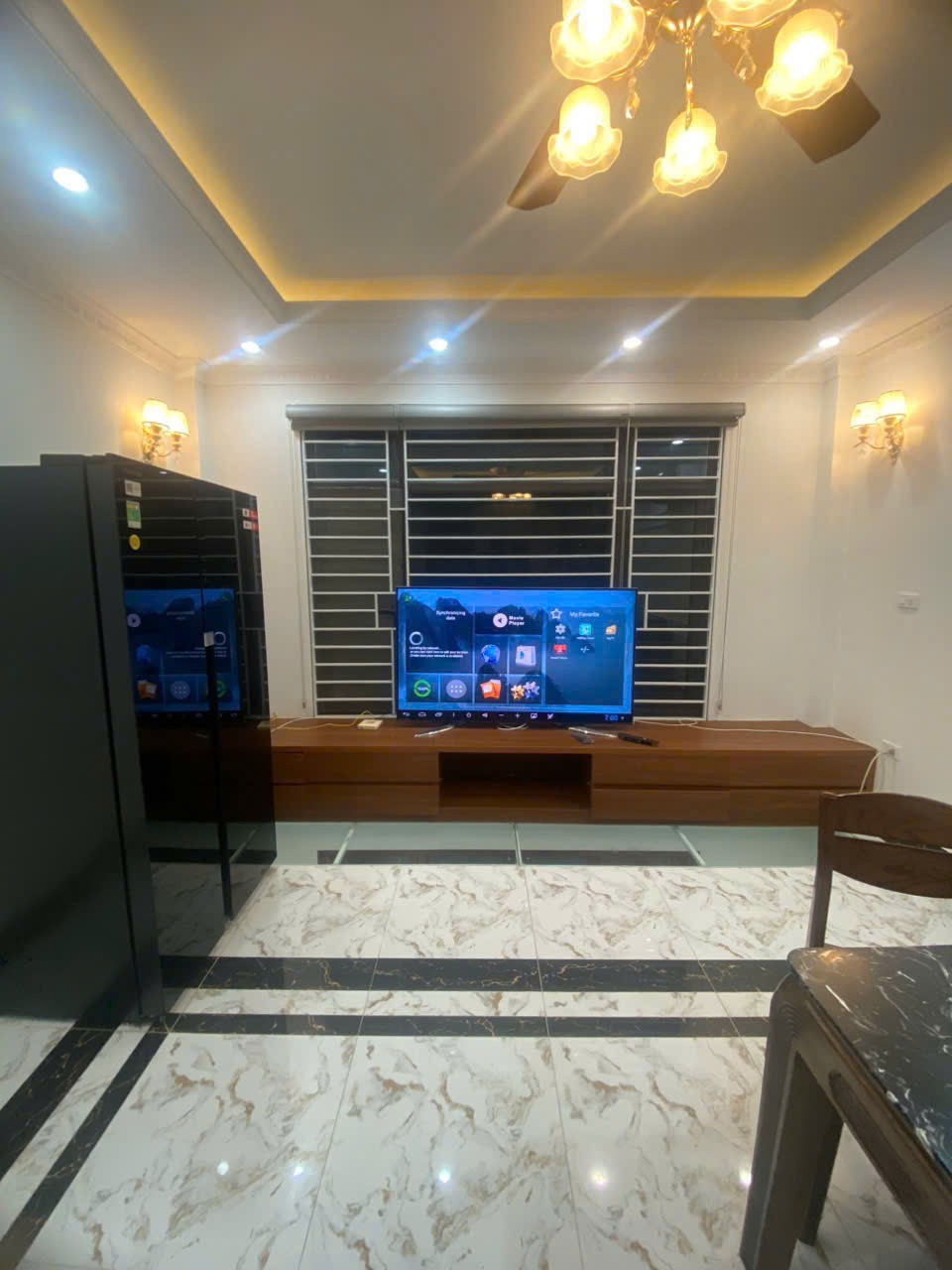 NHÀ ĐẸP 6 TẦNG XÂY ĐỘC LẬP NGAY VŨ XUÂN THIỀU - FULL NỘI THẤT - TRƯỚC NHÀ RỘNG , Ô TÔ ĐỖ 5