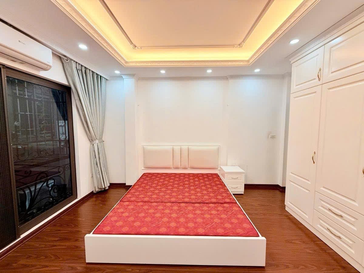Bán Nhà Pháo Đài Láng 31m2. 5 tầng. mặt tiền 3.2m. giá 9.9 tỷ Đống Đa Hà Nội 4
