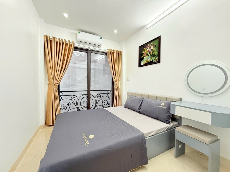 ĐÌNH ĐÔNG – BẠCH MAI  NHÀ 4 TẦNG – LÔ GÓC 3 MẶT THOÁNGGiá: 5.35 tỷ