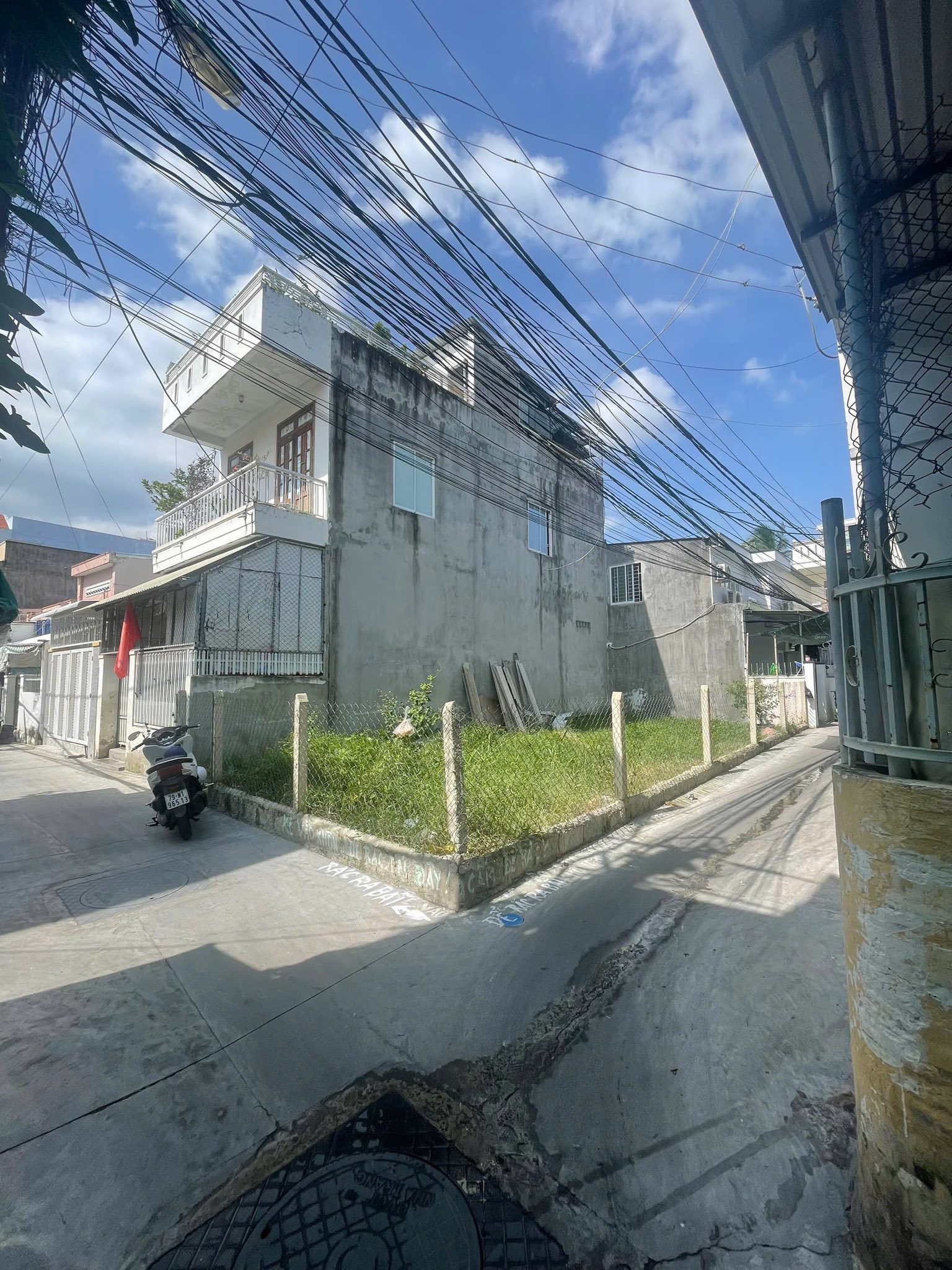 CHỦ CẦN ĐỂ LẠI LÔ GÓC HẺM Ô TÔ HƯƠNG LỘ NGỌC HIỆP GẦN CẦU HỘ P.NGỌC HIỆP NHA TRANG 4