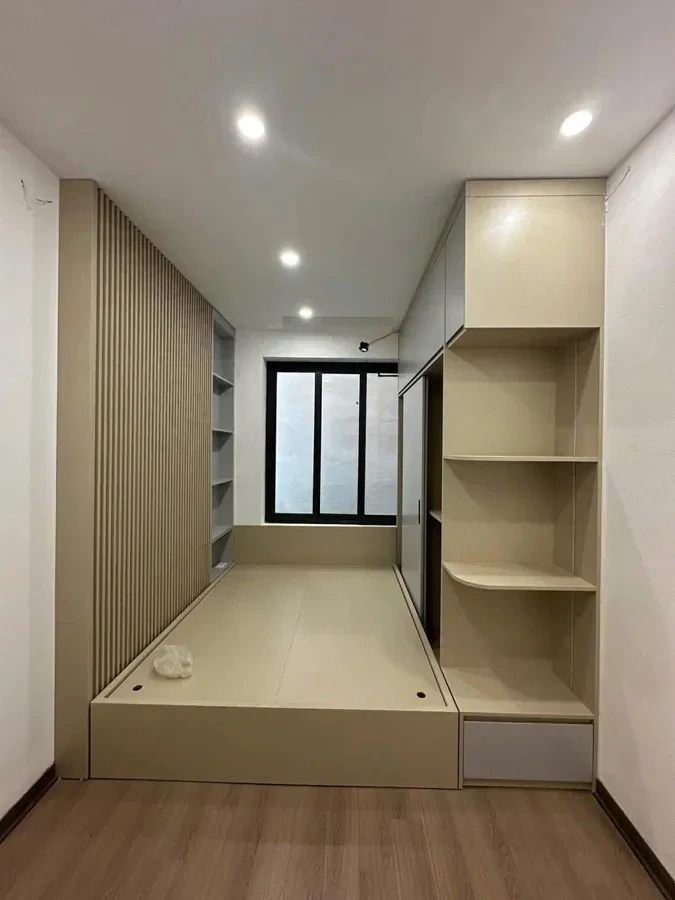 CẦN BÁN GẤP-NHÀ MẶT NGÕ-CÁCH 10M RA PHỐ GIẢNG VÕ-18M 4T-Ở NGAY-TIỆN ÍCH NGẬP TRÀN 3