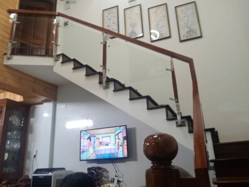 Căn góc đường 2/9, Hải Châu, 65m2, 2 khối nhà, thu nhập 20tr/tháng, 7.65 tỷ 2