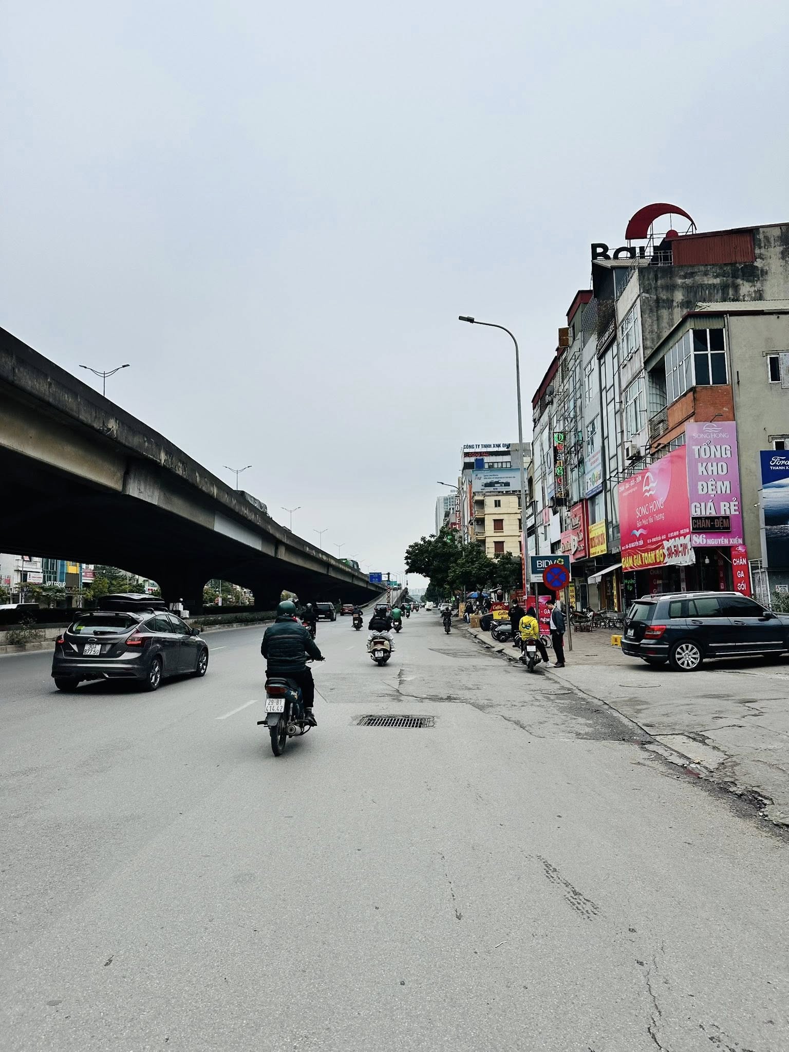 BÁN NHÀ NGUYỄN XIỂN, DT54M 5 TẦNG 2 MẶT TIỀN, OTO TRÁNH, VỈA HÈ, KINH DOANH, NHỈNH 20 TỶ 2