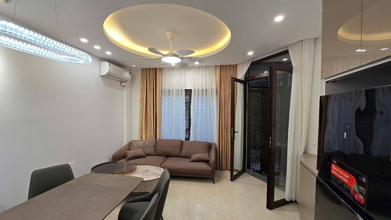NHỈNH 12 TỶ MỘT CHÚT – MUA ĐƯỢC NHÀ 5 TẦNG THANG MÁY NGAY TRẦN DUY HƯNG. TẶNG FULL NOI THAT