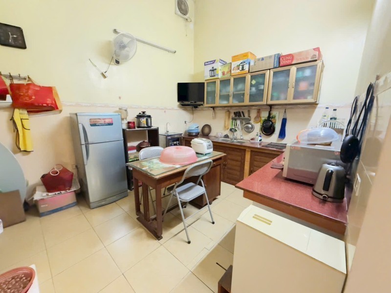 BÁN NHÀ NGỌC THỤY – MT 11M SIÊU HIẾM – 45m² – GẦN Ô TÔ 2