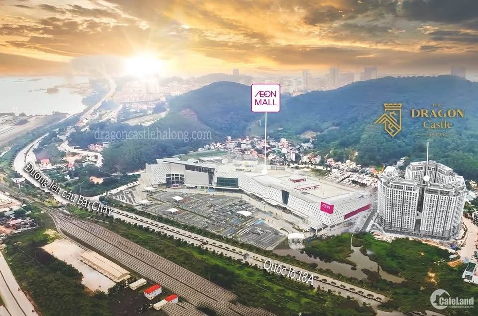 Chính chủ bán căn Duplex 2 tầng 3pn 96,5m chung cư Dragon Castle Bãi Cháy, Hạ Long. Ngay cạnh TTTM 2