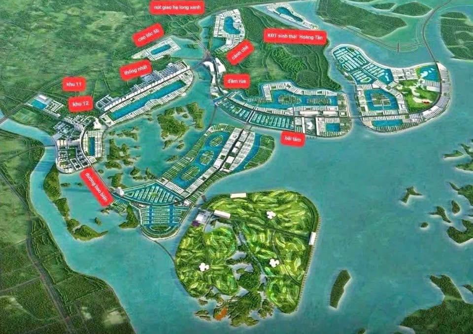 Vinhomes Global Gate - VinHomes Hạ Long Xanh 2026: "Siêu quái vật" 18 tỷ USD chính thức thức giấc! 4