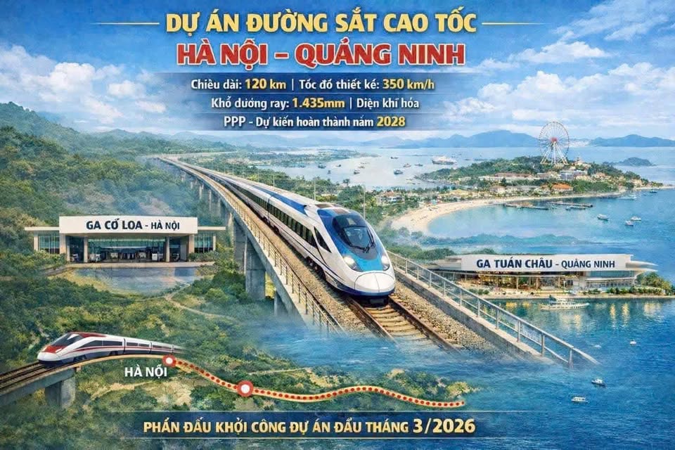 Vinhomes Global Gate - VinHomes Hạ Long Xanh 2026: "Siêu quái vật" 18 tỷ USD chính thức thức giấc! 6