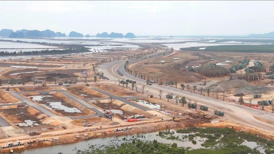Vinhomes Global Gate - VinHomes Hạ Long Xanh 2026: "Siêu quái vật" 18 tỷ USD chính thức thức giấc! 9
