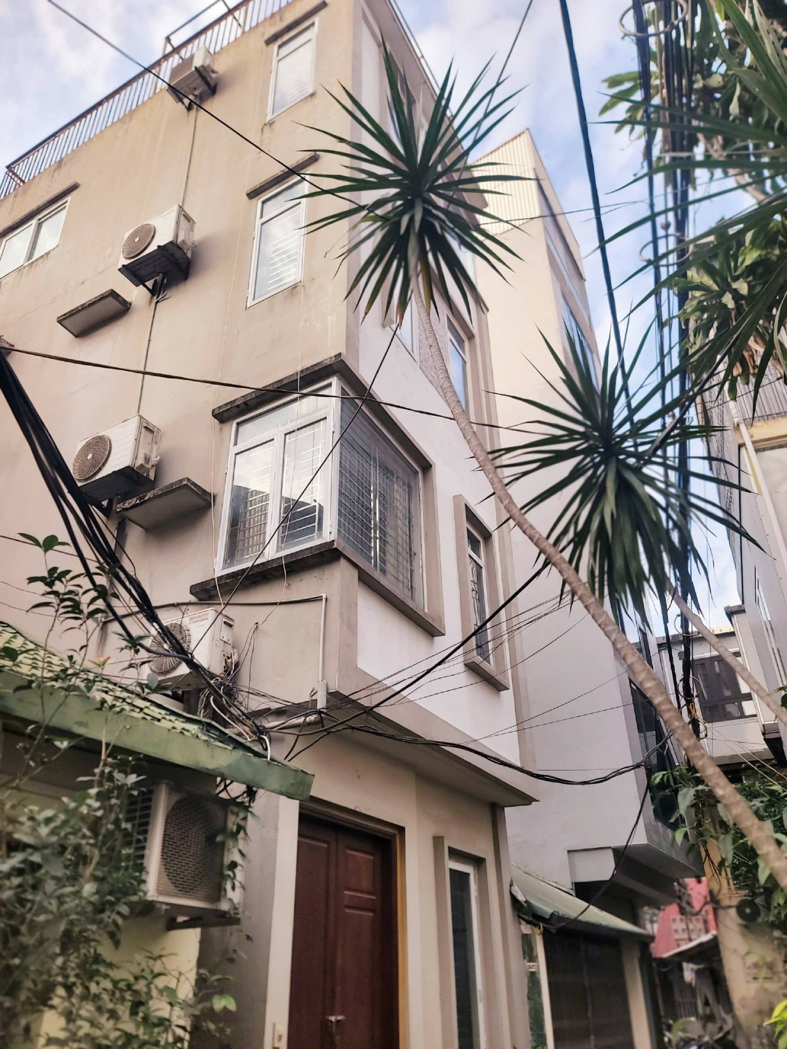 BAN NHÀ THỤY KHUE- TÂY hỒ- 4 TẦNG- 3PN- Ô TÔ
