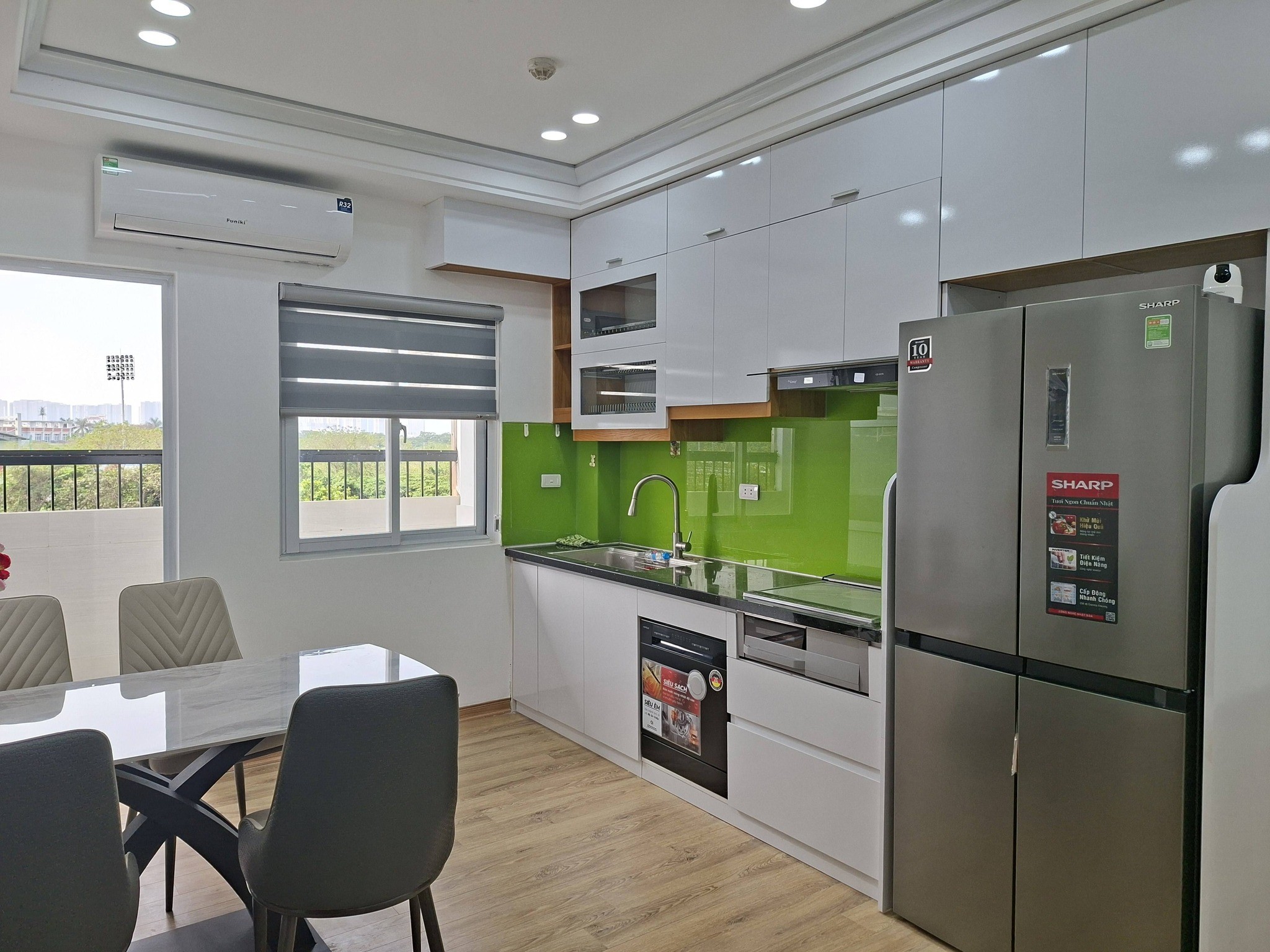BÁN CHUNG CƯ MHDI MỸ ĐÌNH – 70M² – 3PN – TẶNG NỘI THẤT MỚI CAO CẤPTòa MHDI Mỹ Đình – Trung tâm