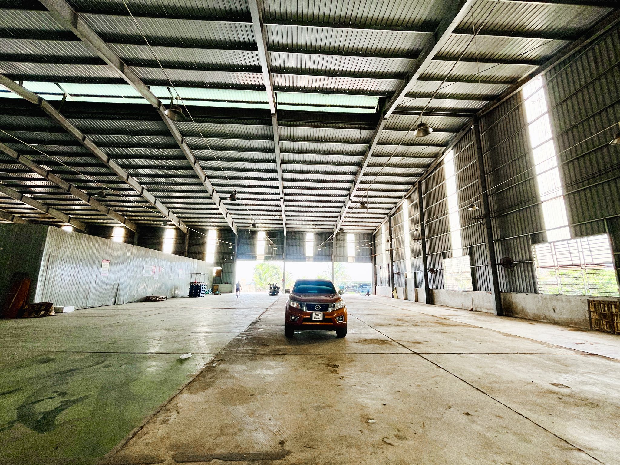 Cho thuê Kho - Nhà xưởng đường Ngô Quyền, Xã Trà Đa, Diện tích 1100m², Giá Thương lượng 4
