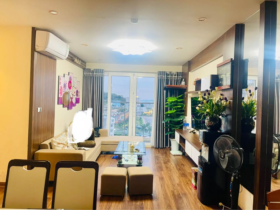 Chính chủ Bán căn 3PN 102m2 View Biển toà C chung cư Newlife mặt Đường trung tâm Du lịch Bãi Cháy 2