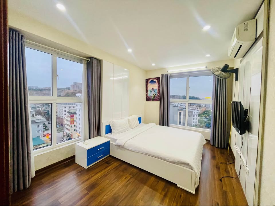 Chính chủ Bán căn 3PN 102m2 View Biển toà C chung cư Newlife mặt Đường trung tâm Du lịch Bãi Cháy 6