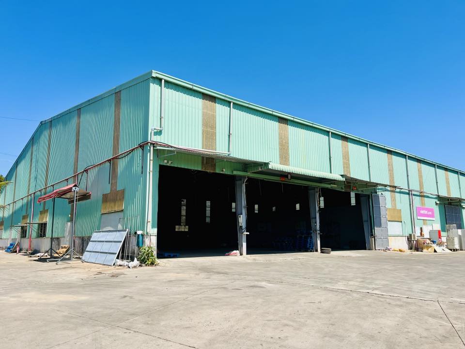 Cho thuê Kho - Nhà xưởng đường Ngô Quyền, Xã Trà Đa, Diện tích 1100m², Giá Thương lượng