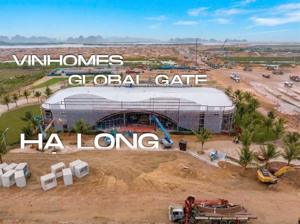 Shophouse, liền kề, biệt thự tại Vinhomes Hạ Long Xanh – diện tích 90–450m², sổ đỏ lâu dài. 10